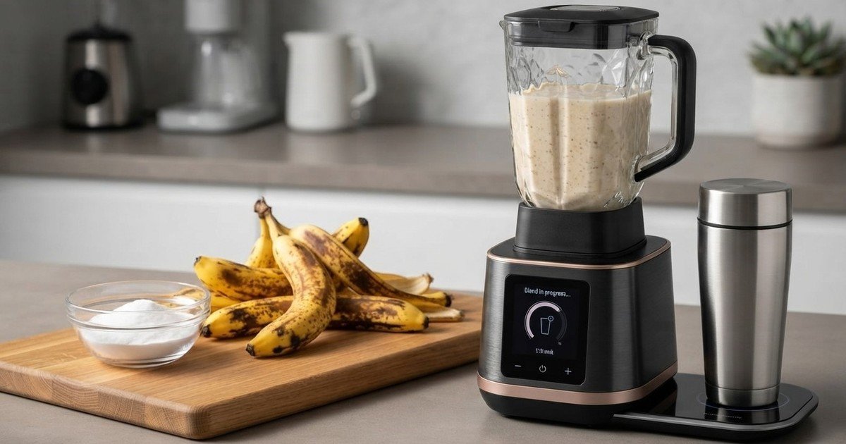 Mezclar cáscara de banana con bicarbonato de sodio: por qué lo recomiendan y para qué sirve