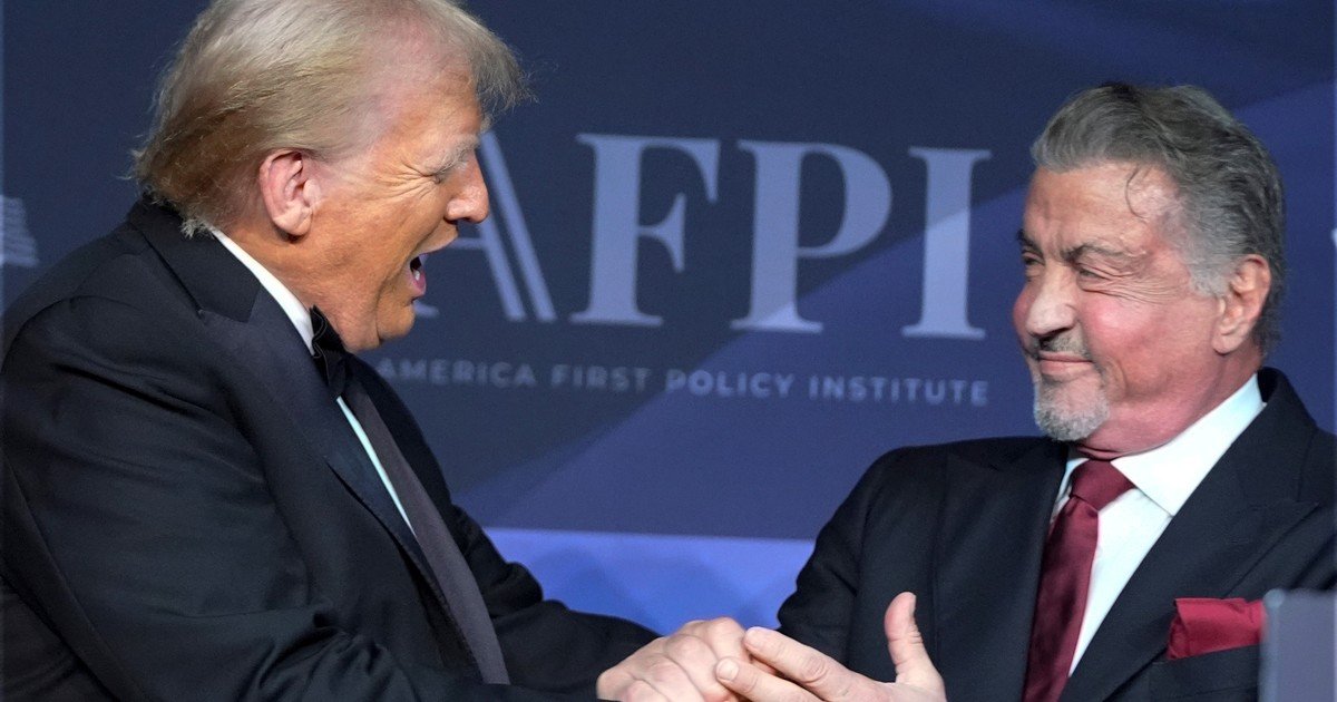 Sylvester Stallone dice que rechazó el puesto de "embajador especial" de Donald Trump en Hollywood: "Dije gracias y adiós"