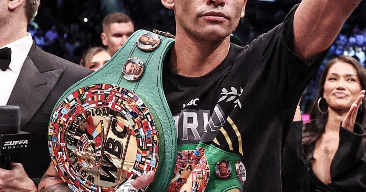Ryan García acabó con Conor Benn en dos rounds, se embolsó una millonaria cifra y lanzó un desafío desde el cuadrilátero: "Te ganaría ahora mismo"