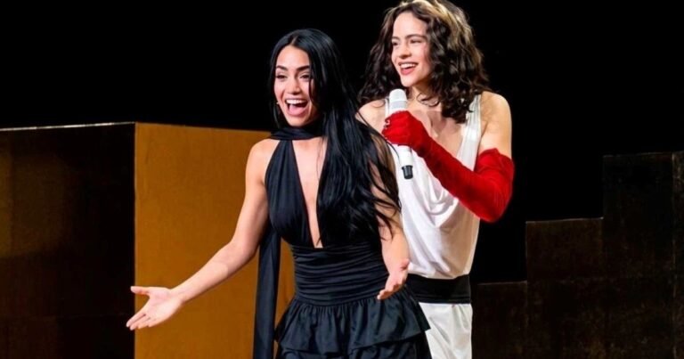 De Lali, Ángela Torres y la Joaqui a Karol G y Mon Laferte: las confesiones más osadas que las famosas le hicieron a Rosalía en el Lux Tour