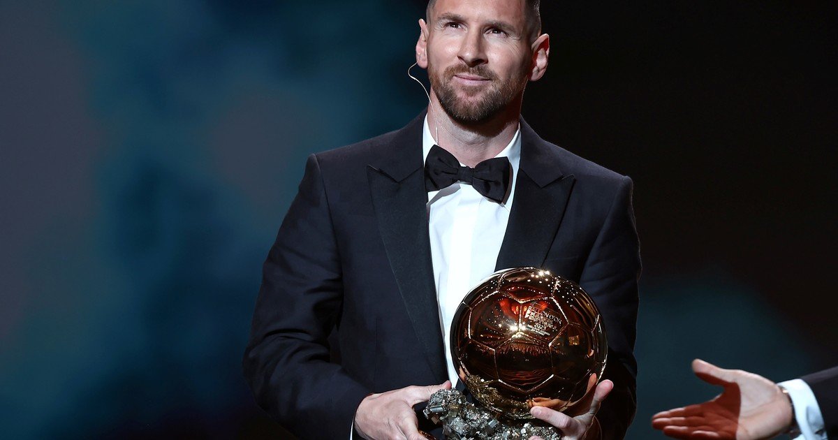 La cuenta del Balón de Oro realizó un posteo sobre Messi que generó expectativas: quiénes son los candidatos tras el cierre de la votación