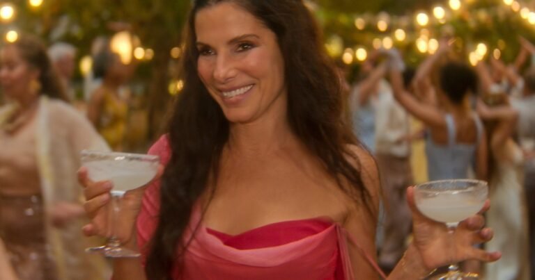 Sandra Bullock reveló el consejo que le dio su hija para volver a tener citas: “¿Esos son los parámetros?”