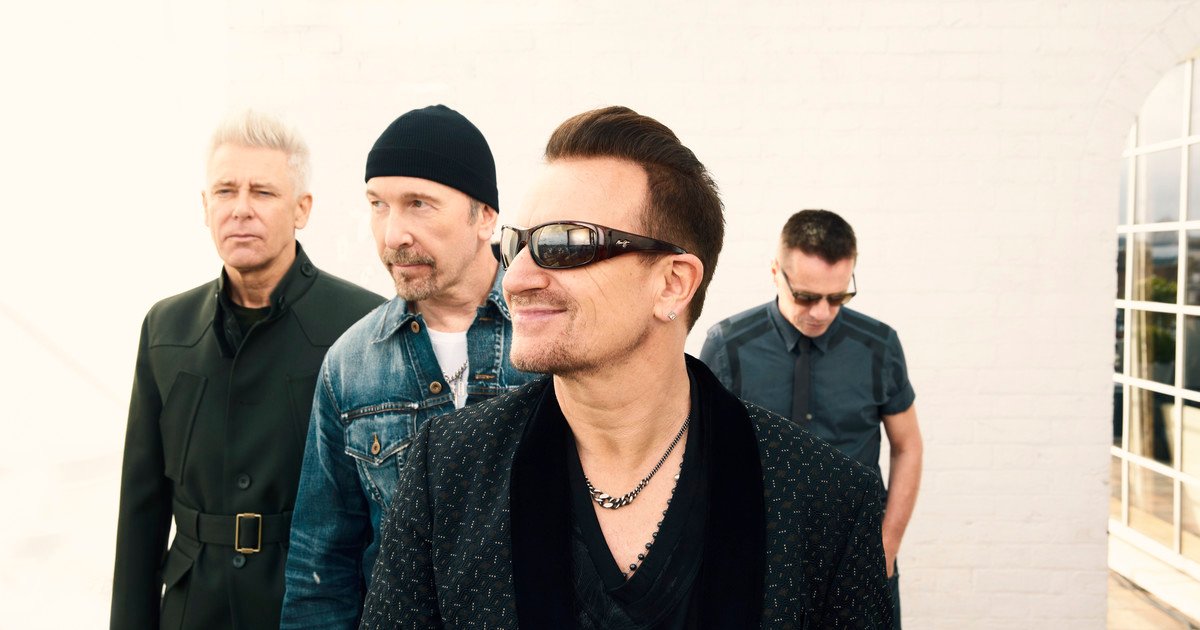 Para U2 la vida es un carnaval: la banda irlandesa cumple 50 años,  saca un nuevo disco y tira la casa por la ventana