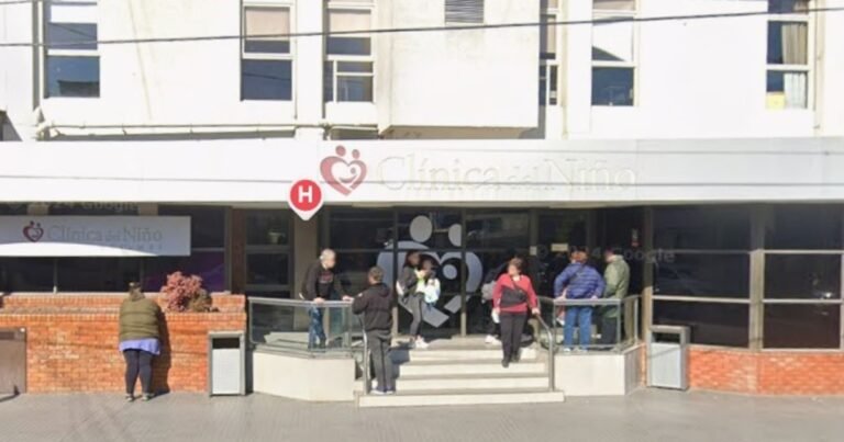Gracias a un celular oculto detienen a una madre que le daba un poderoso sedante a su pequeño hijo internado