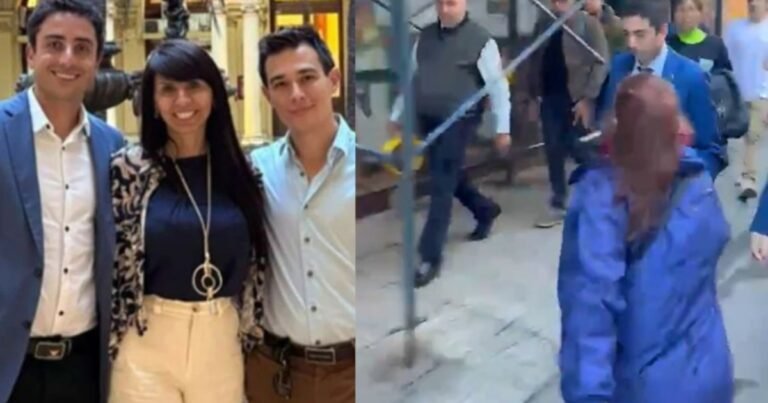 Escándalo por la Biblioteca del Congreso: nombramiento con polémica por una denuncia de violencia intrafamiliar y agresión contra un senador en la calle