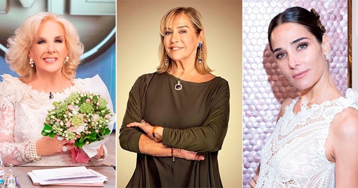 Mirtha Legrand sigue internada, pero el legado continúa y sus programas ya son una asunto de familia: de los reemplazos de Marcela Tinayre a la titularidad de Juana Viale, cómo evolucionaron las tres generaciones en la TV