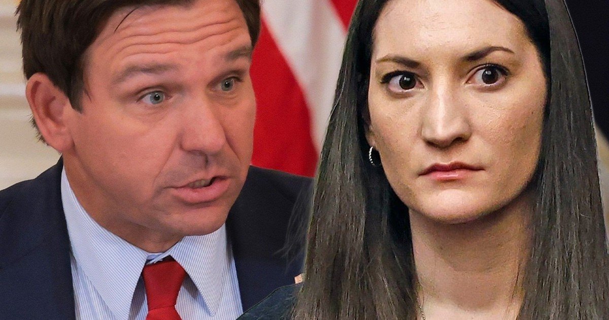 Ron DeSantis al rescate: el gobernador de Florida ofrece "asilo" al jurado disidente que bloqueó el fallo en el caso Lindsay Clancy