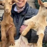 “Tengo huerto y animales, y controlo que lo que como es sano”: crear una vida más autosuficiente en el campo, lejos del estrés de la ciudad