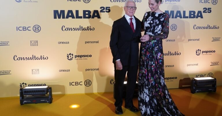 Eduardo Costantini anunció una transformación histórica del Malba y una donación multimillonaria de obras