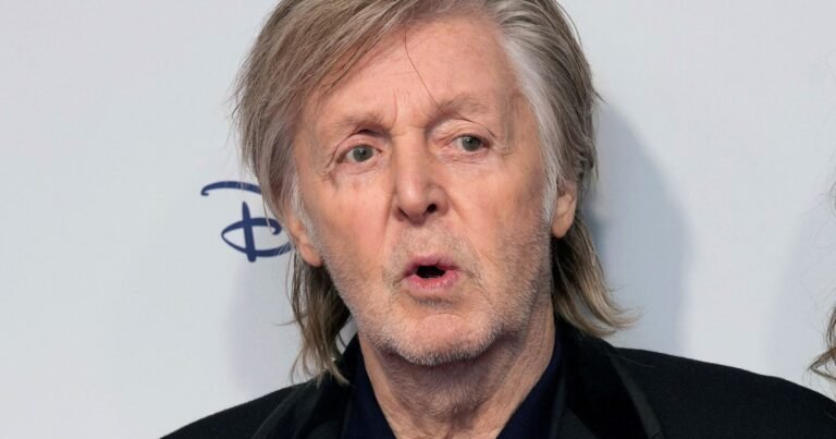 Paul McCartney insiste en el aprendizaje a cualquier edad: “Siempre puedes aprender y crecer”