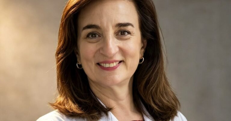 Lucía Kazelian, cardióloga: "La enfermedad cardiovascular en la mujer no es igual a la del hombre"