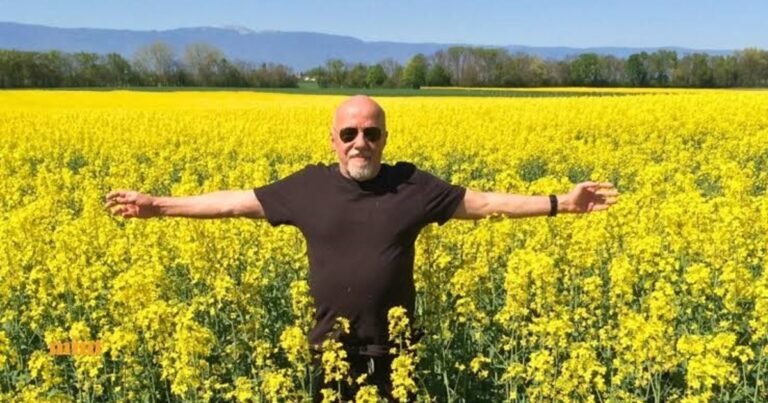 Cita del día, de Paulo Coelho, escritor: "Cuando todos los días resultan iguales es porque el hombre ha dejado de percibir las cosas buenas que surgen en su vida"