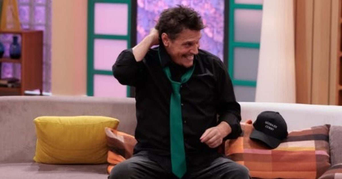 Sergio Peris-Mencheta, actor: “La enfermedad me enseñó que llegar cinco minutos antes no cambia nada, hay que disfrutar del trayecto”