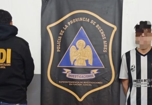Cayó la banda que habría baleado al excomisario en El Palomar: uno de los sospechosos tiene 14 años