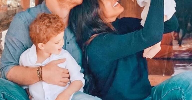 A menos de un mes de vivir en Inglaterra, los hijos del príncipe Harry ya padecen la "intrusión" de los paparazzi