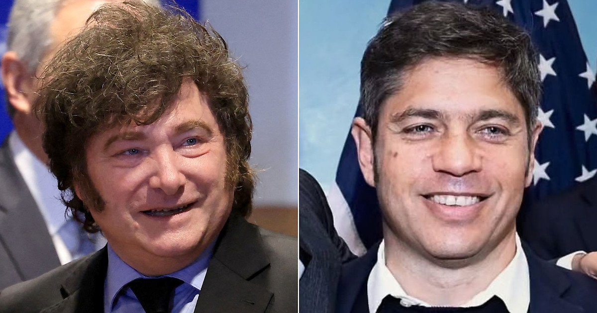 Dos argentinos en Nueva York