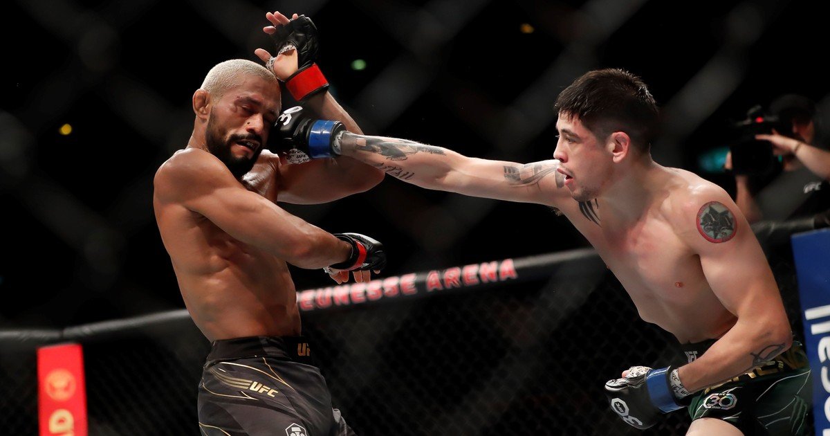 Brandon Moreno, "The Assassin Baby" de la UFC: "Quiero que me recuerden como la resiliencia hecha persona"