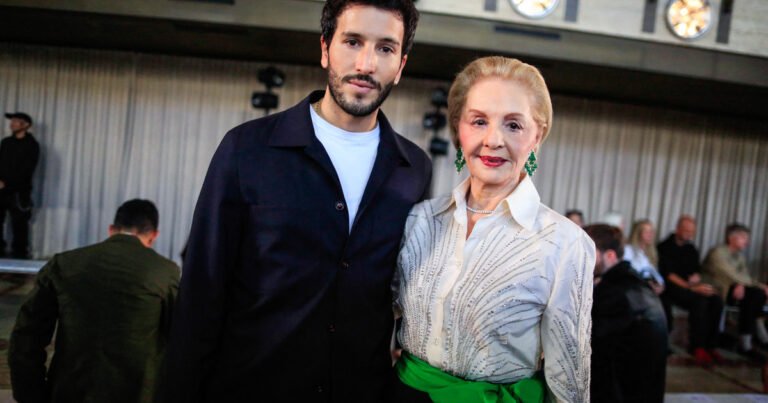 Carolina Herrera y su particular forma de entender la venganza: "Mi mejor venganza siempre ha sido sonreír"