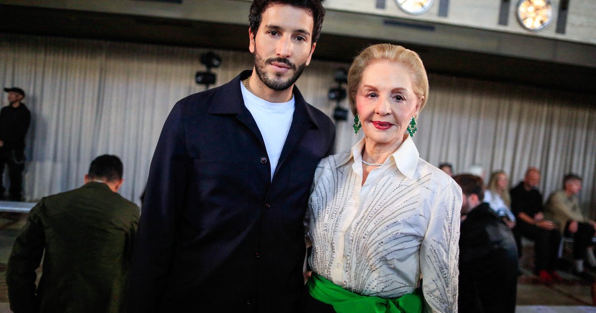 Carolina Herrera y su particular forma de entender la venganza: "Mi mejor venganza siempre ha sido sonreír"