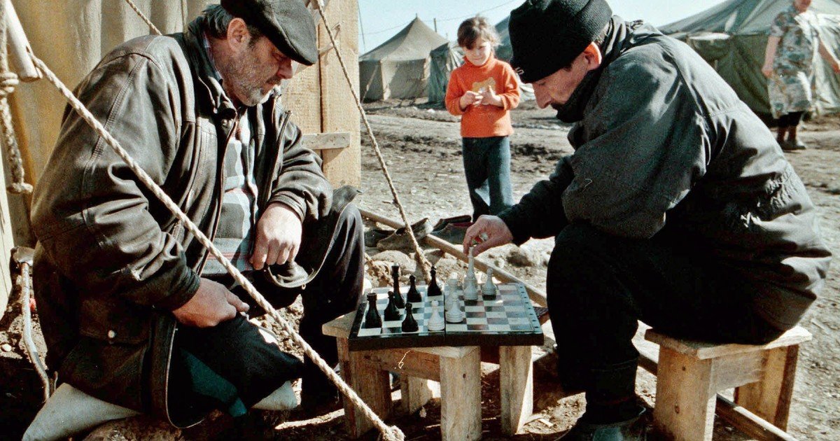 Bernstein, ajedrez y la vida como una aventura