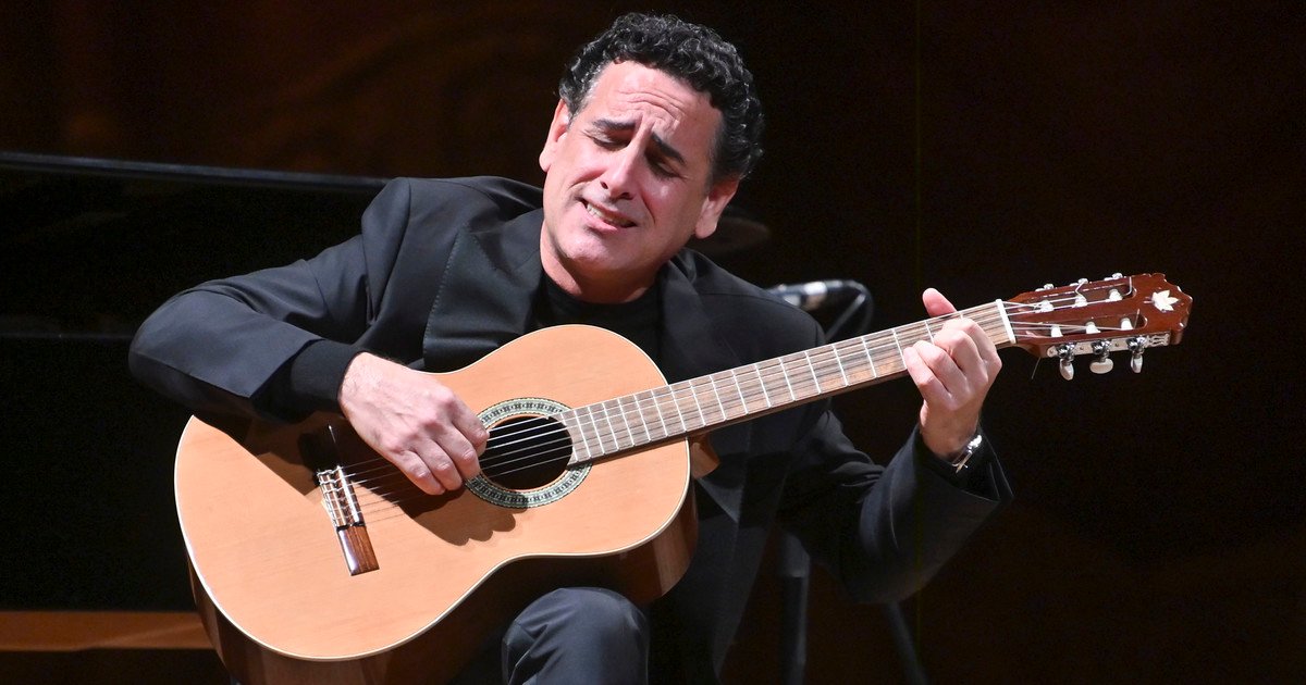 Juan Diego Flórez, el regreso de un artista que no necesita farmear aura porque se le nota a primera vista