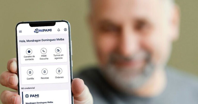 Clave Única PAMI: qué es, para qué sirve y quiénes deben registrarse