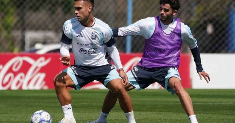 Lionel Scaloni mueve las piezas y busca una solución para el viejo problema de la Scaloneta