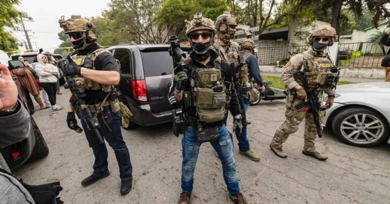Freno a las redadas de ICE en California: un juez federal restringe las detenciones de inmigrantes sin orden judicial en el sur del estado