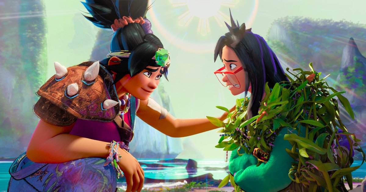 "La isla olvidada", la película de animación que rompe los moldes del género, pero a veces confunde velocidad con ritmo