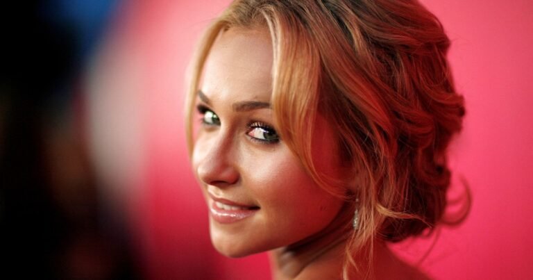 Un informe forense confirmó que Hayden Panettiere murió por una sobredosis accidental de fentanilo y drogas para la ansiedad y la depresión