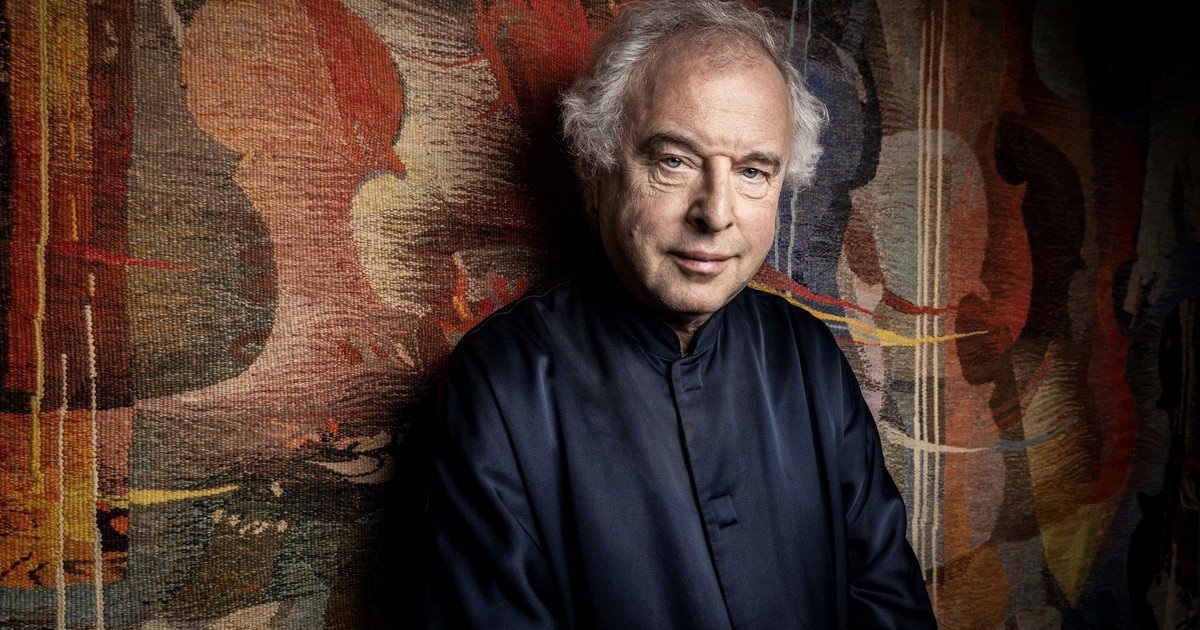 La codiciada palabra de Sir András Schiff, el pianista húngaro, maestro del virtuosismo, que vuelve al Colón