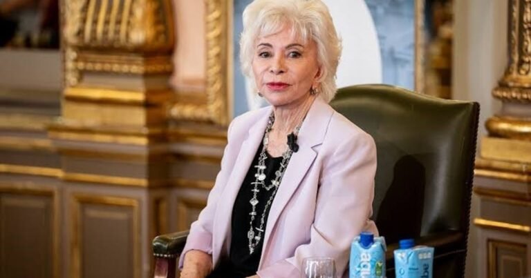 La reflexión de Isabel Allende que comparte Sonsoles Ónega sobre la generosidad: “Cuantas más cosas das y entregas, todo te llega de vuelta”