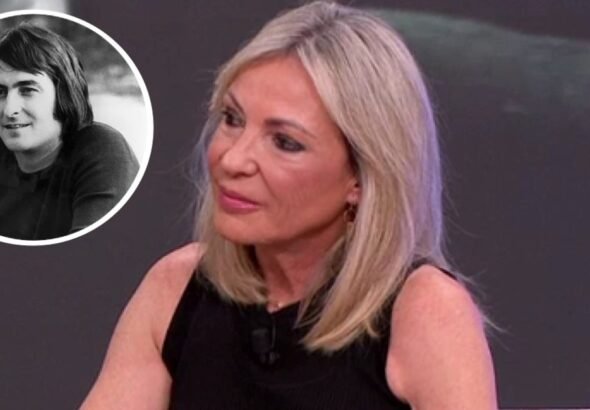 Amparo Ferri, hija de Nino Bravo, confiesa cómo siente la ausencia de su padre: "Según van pasando los años, le echo más de menos. De alguna manera sigue estando conmigo, le siento a mi lado"