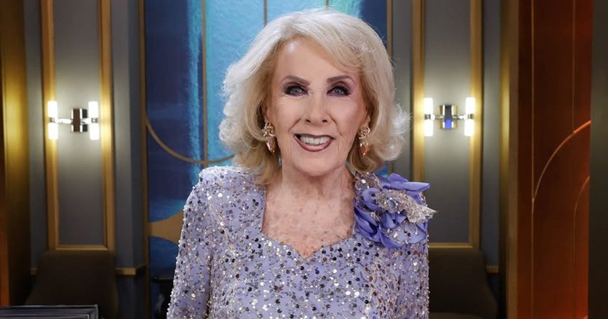 Preocupación: Mirtha Legrand fue nuevamente internada a cinco días del alta médica