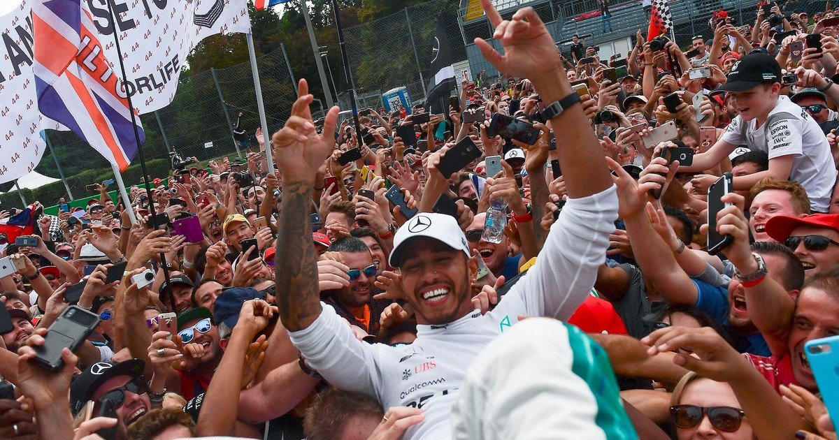 GP de Italia F1: los pilotos y equipos con más victorias en la historia