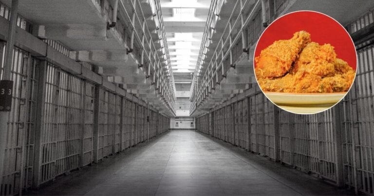 Helado de vainilla, café negro  y pollo frito: un estudio analizó lo que piden los condenados a muerte en EE.UU. como última comida y llegó a esta conclusión sobre su estado mental