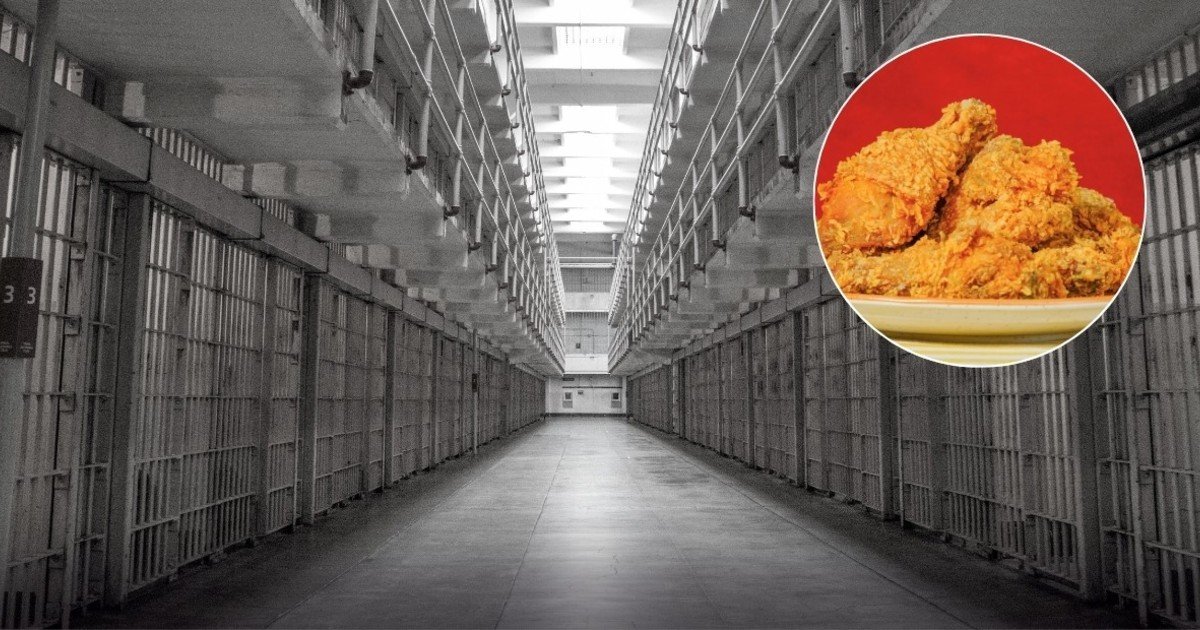 Helado de vainilla, café negro  y pollo frito: un estudio analizó lo que piden los condenados a muerte en EE.UU. como última comida y llegó a esta conclusión sobre su estado mental
