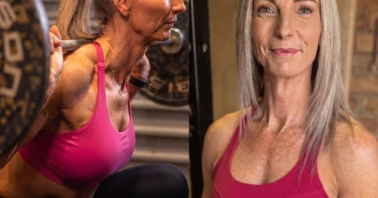 Catherine Sargent, coach de ejercicios: "Empecé a entrenar fuerza a los 35 años; a los 47 peso 23 kilos menos y estoy más fuerte que nunca; estas 3 reglas me han traído hasta aquí"