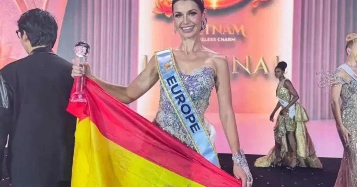 Elisabeth Reynés, española, subcampeona en Miss Mundo 2026: “Soy disléxica. Sé lo que se siente dudar de uno mismo”