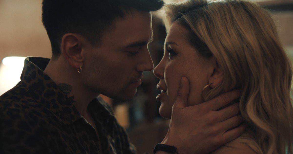 Wanda Nara celebró el anuncio de la fecha de estreno de su primera película: las imágenes