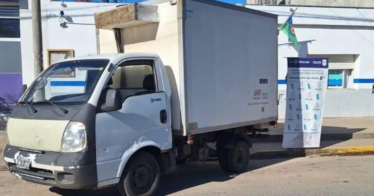 Robo al excampeón del TC Walter Hernández: detuvieron a un sospechoso y secuestraron una camioneta vinculada al asalto