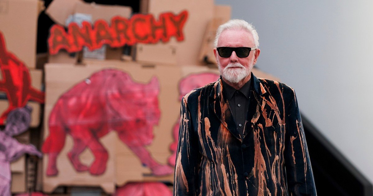 Roger Taylor, el baterista de Queen, edita un disco solista que no va a defraudar a los fanáticos de la banda