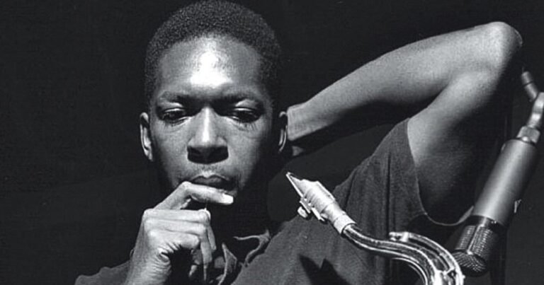 Se cumplen 100 años del nacimiento del genial saxofonista John Coltrane, otro gran hijo del viento