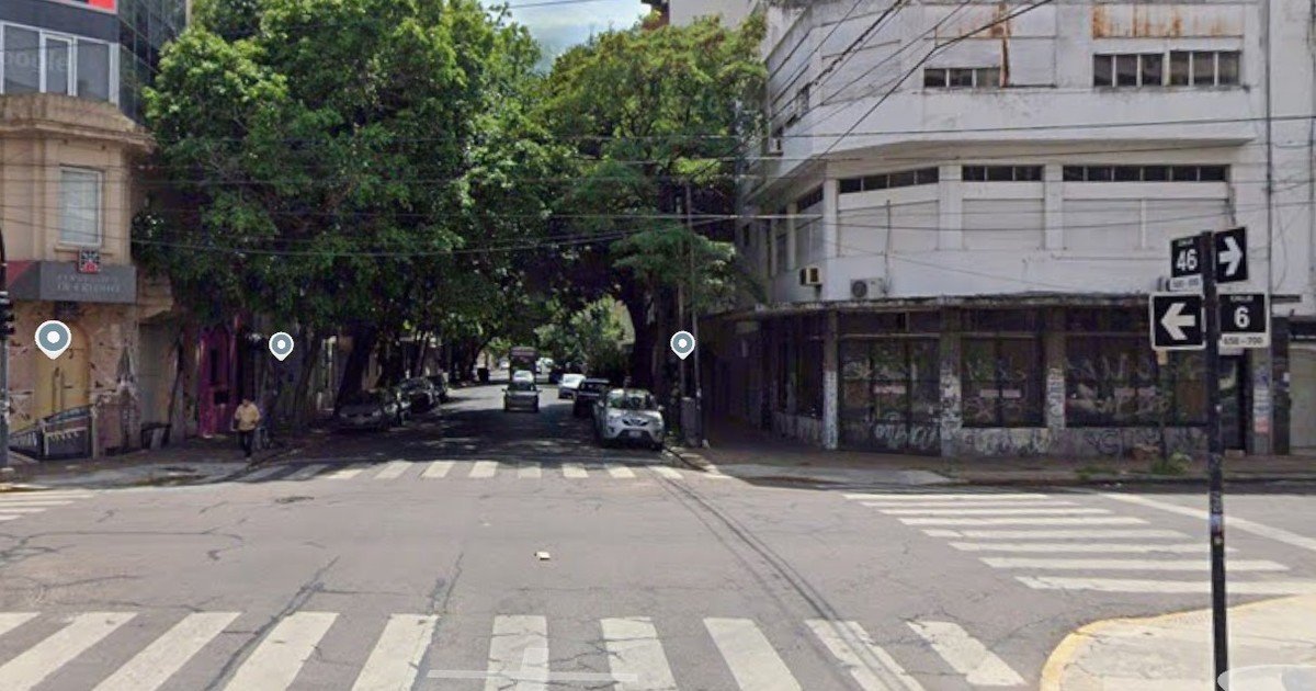 Violento robo a la familia de un exdelantero de la Selección Argentina en pleno centro de La Plata