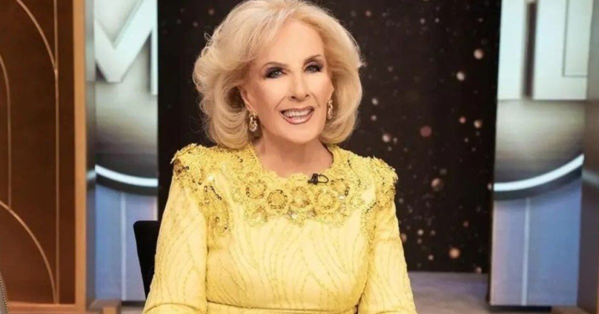 Buenas noticias sobre la salud de Mirtha Legrand: el médico Guillermo Capuya dice que la conductora "ya le ganó a la bacteria"