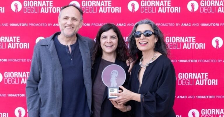 Festival de Venecia 2026: “A veces me entra tristeza, otras veces rebelión”, de María Aparicio, ganó el máximo premio de Giornate degli Autori