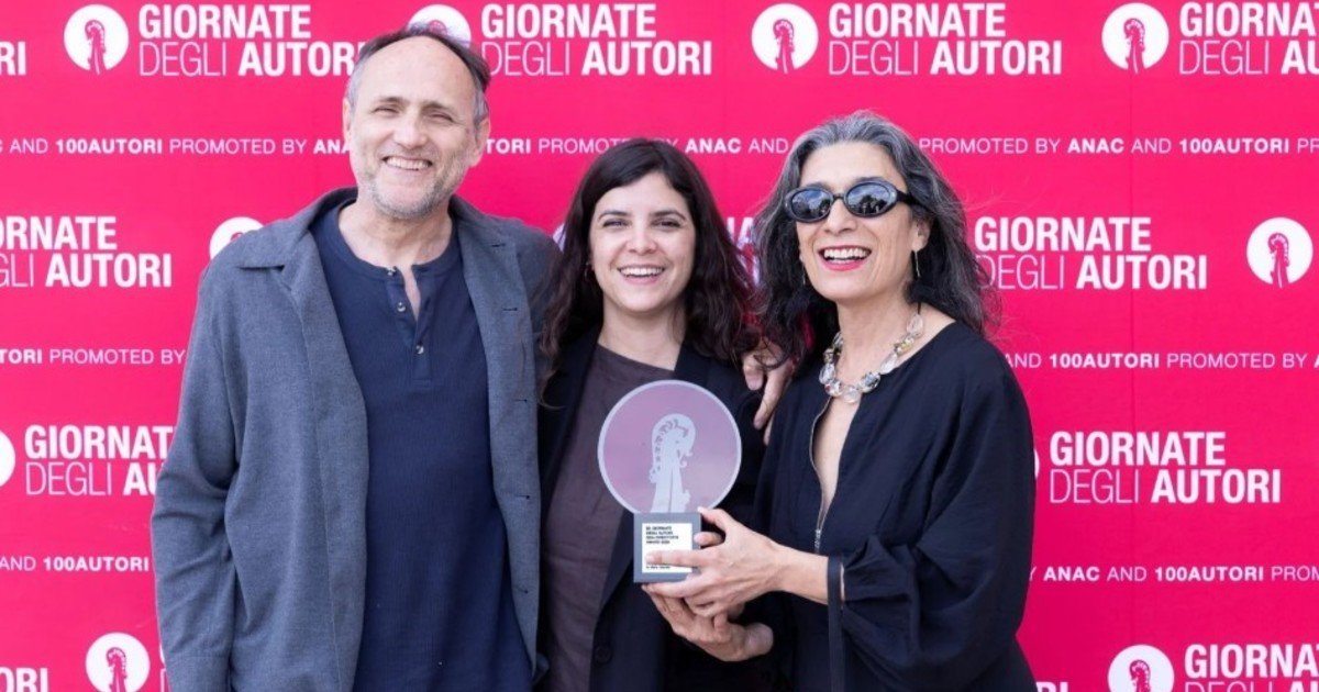 Festival de Venecia 2026: “A veces me entra tristeza, otras veces rebelión”, de María Aparicio, ganó el máximo premio de Giornate degli Autori