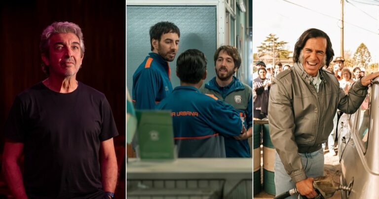 Fuerte presencia argentina en los Emmy Internacionales 2026 con Ricardo Darín y las series División Palermo y Menem
