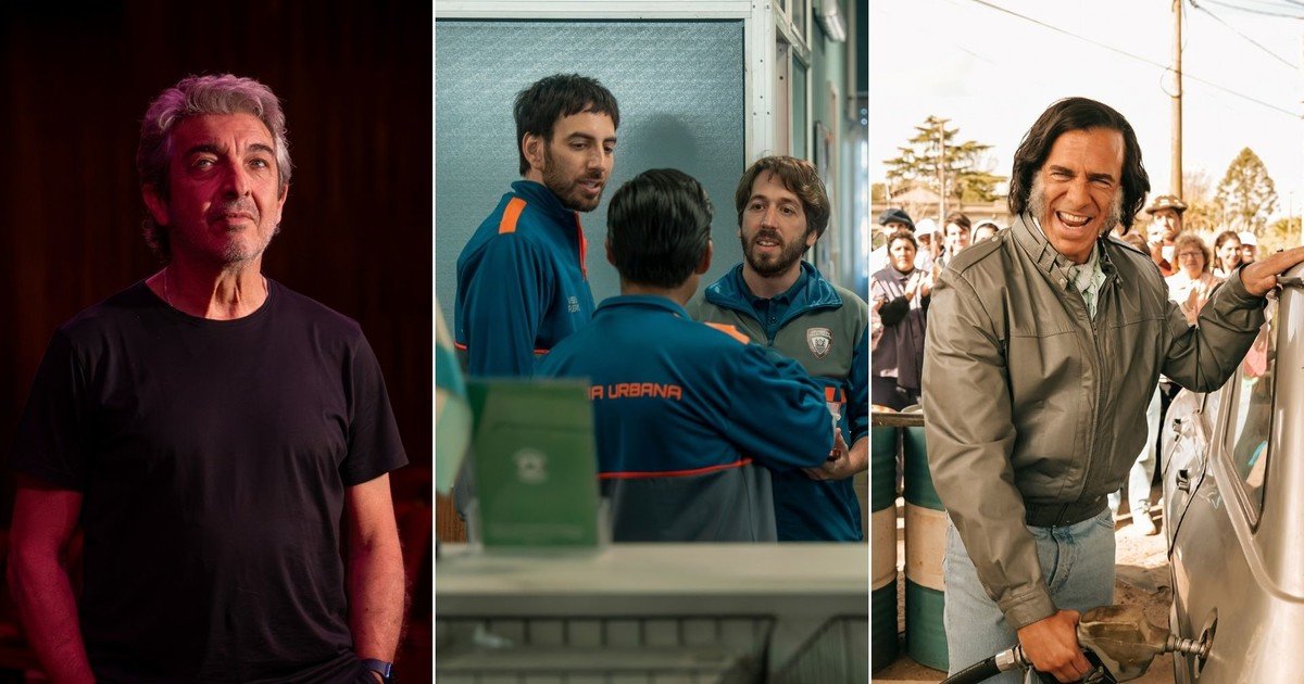 Fuerte presencia argentina en los Emmy Internacionales 2026 con Ricardo Darín y las series División Palermo y Menem