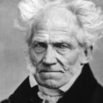 Arthur Schopenhauer, filósofo alemán: "El hombre de espíritu aspirará ante todo a la ausencia de dolor, la tranquilidad y el ocio; buscará, por tanto, una vida tranquila, modesta y lo menos perturbada posible y elegirá la soledad"